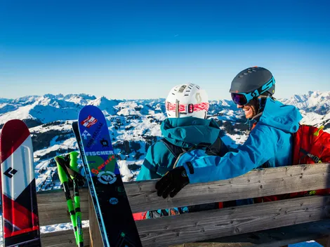 Winterurlaub in Saalbach Hinterglemm
