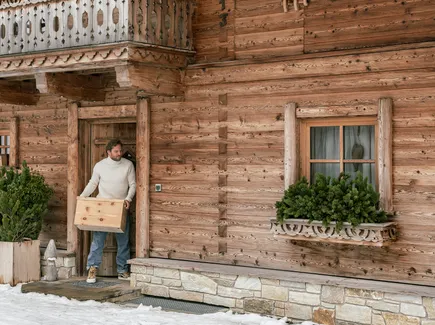 Anfragen bei der Kendlalm