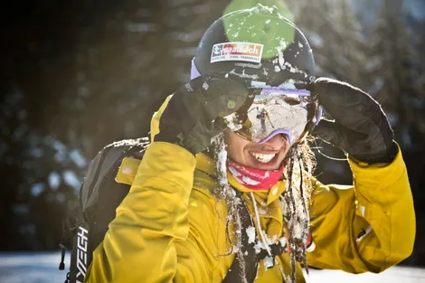 Alternative Wintersportarten in Saalbach