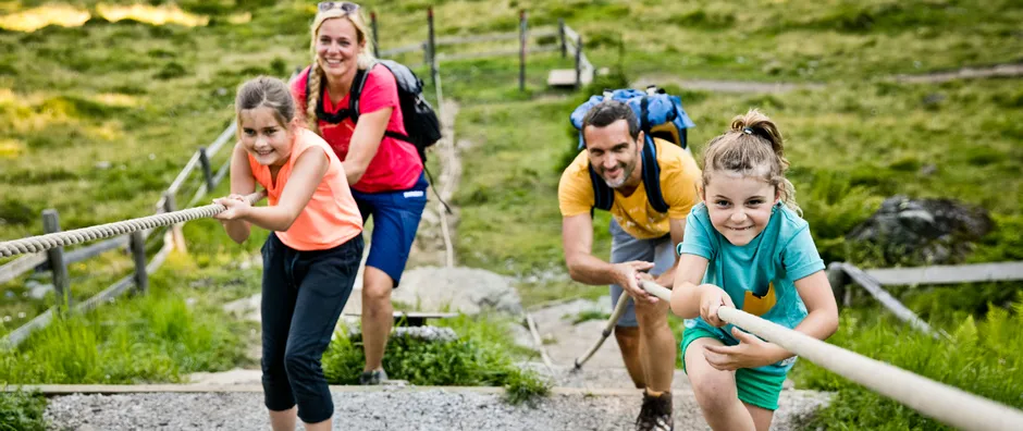 Challenges im Familienurlaub