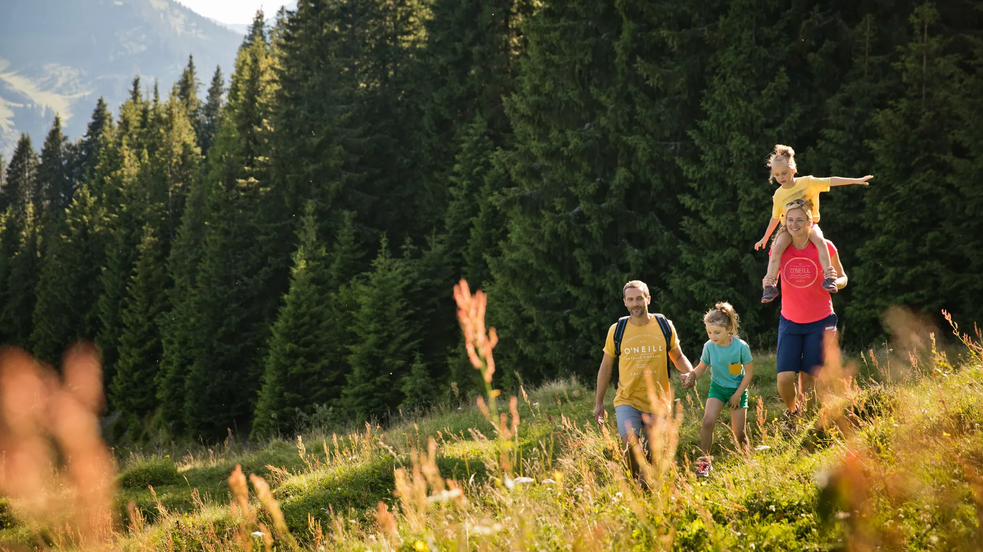 Ausflugsziele in Saalbach Hinterglemm