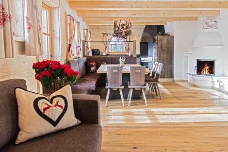 Hüttenurlaub in der Kendlalm