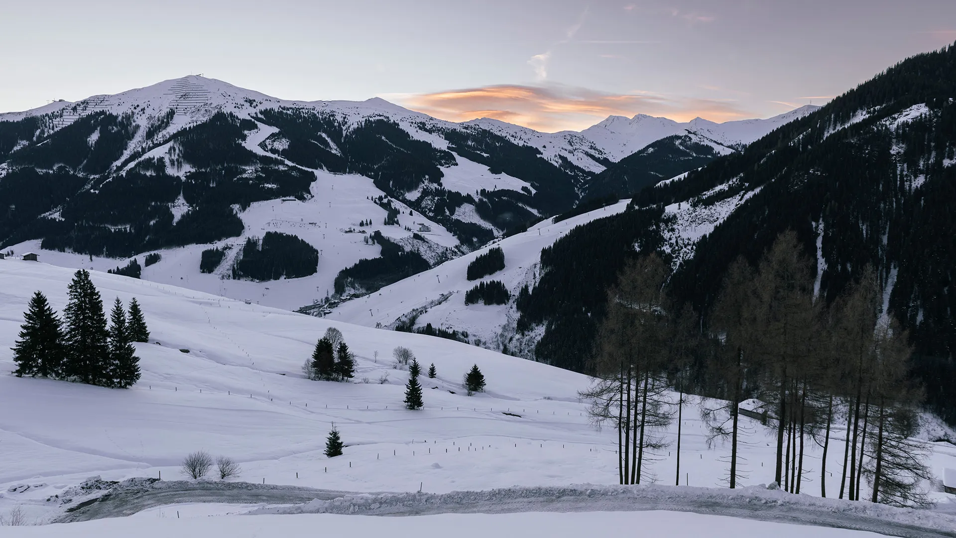 Winterurlaub in der Kendlalm