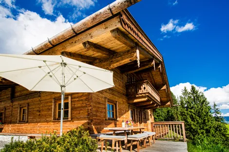 Modern ausgestattete Hütte für Ihren Hüttenurlaub in Österreich