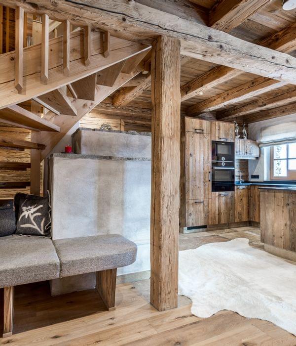 Schönwieshütte - Chalet in Saalbach Hinterglemm