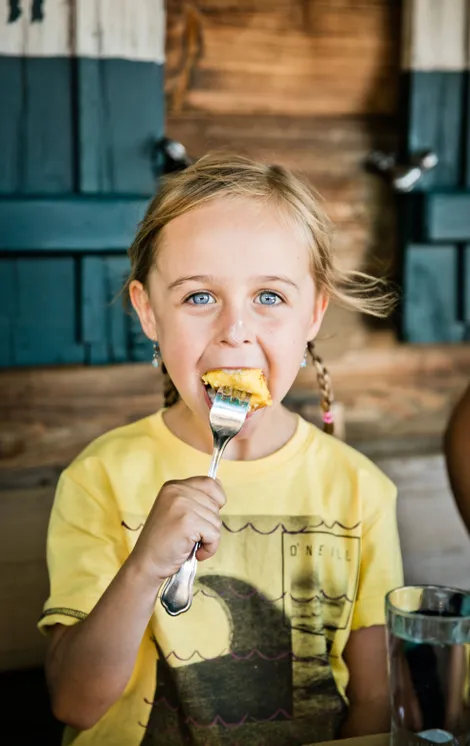 Almspaß für Jung und Alt