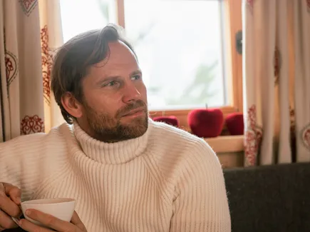 Kontakt mit der Kendlalm